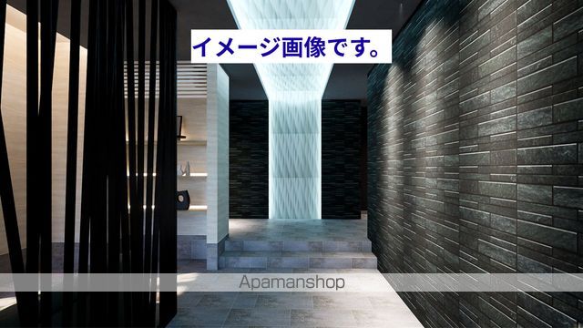 エリートヒルズの玄関写真