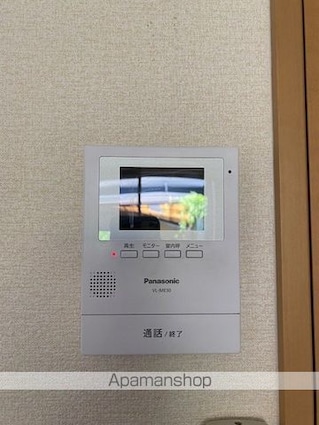 ミナミ大路ハイツ　Ａ[1DK/43.33m2]のセキュリティ