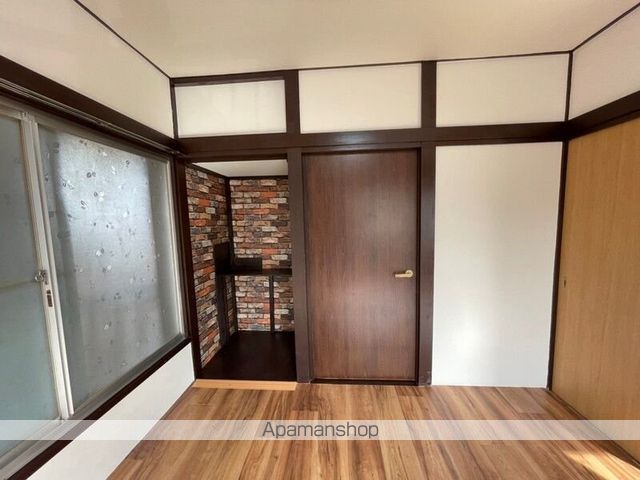 船橋市 2階建 築54年の内装写真