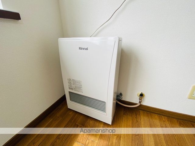 ノースウエストIの内装写真