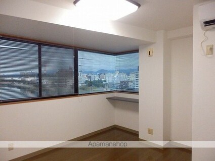 みつわビルⅡ[1K/21.26m2]のリビング・居間