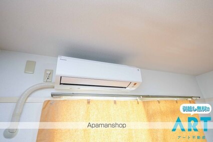 愛媛県松山市道後今市[1DK/20.92m2]のその他設備