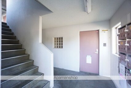 メゾン・ド・モアレ[1LDK/32.3m2]のエントランス