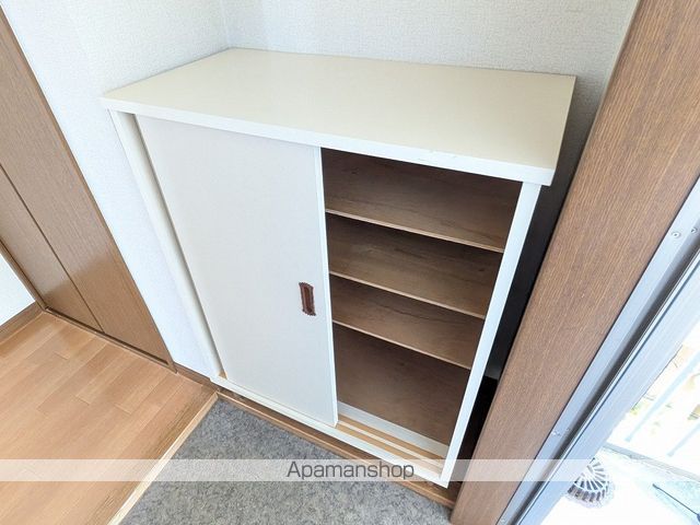 パルテールの内装写真