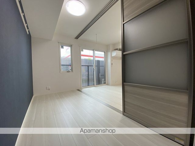 セジュール師岡町の内装写真