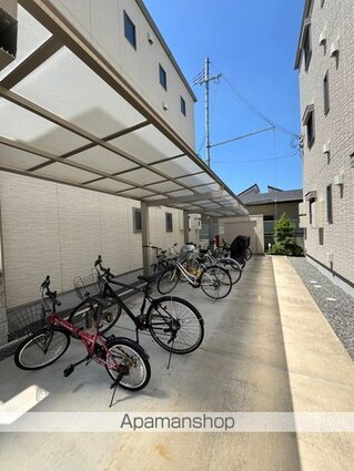 和歌山県和歌山市小雑賀[2LDK/62.03m2]の共用部