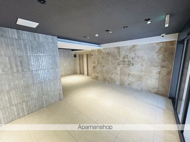 ADVANCE OSAKA MELDIAアドバンス大阪メルディアの内装写真