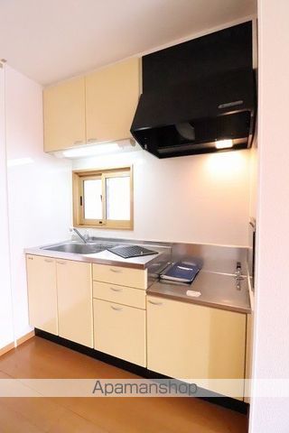 ゼファーコート[1LDK/36.75m2]のキッチン
