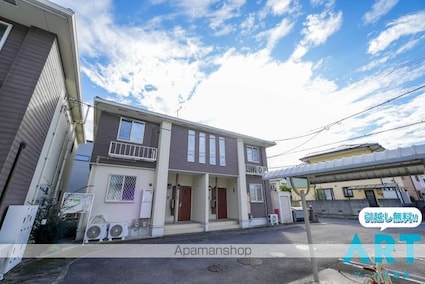 ベルフラン　Ⅰ[2LDK/57.76m2]の外観4