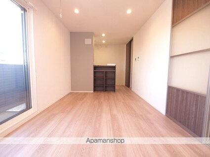 ＧＲＡＮＤ　ＤーＲＯＯＭ高宮北Ｅ[1LDK/40.29m2]のリビング・居間