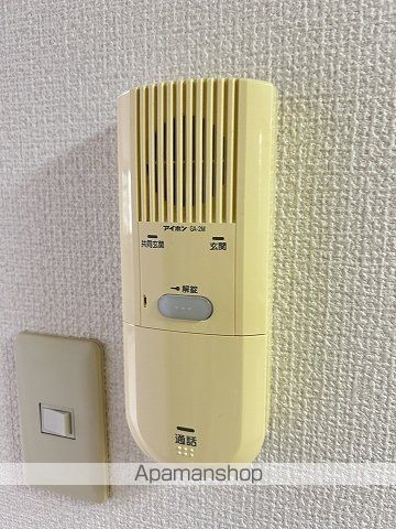 エルプエンテの内装写真