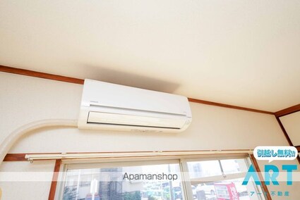 第８５杉フラット[3DK/61.83m2]のその他設備