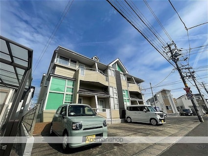 ティアラハウス松ヶ丘Ⅱ[1DK/29.83m2]の外観2