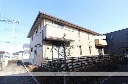 ラングレーヴン　Ａ[1LDK/54.46m2]の外観2