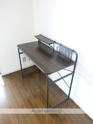 サテライトハイムの内装写真