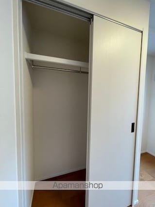 ＣＲＥＡＴＩＦ池袋[1DK/30.6m2]の収納