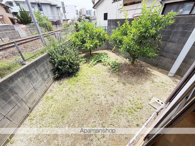 岡山市北区 1階建 築58年の内装写真
