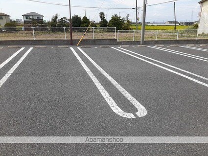 ミサキレジデンス[2LDK/57.21m2]の駐車場