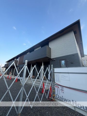 Mahalo膳所本町の外観写真
