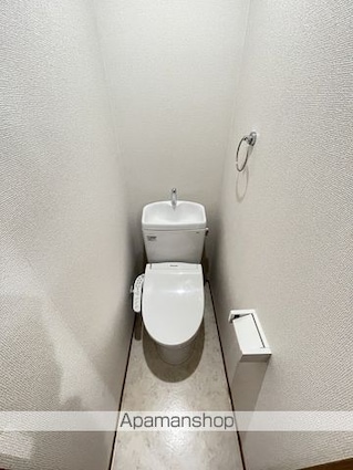 グランフェリオ本千葉[1K/20.33m2]のトイレ