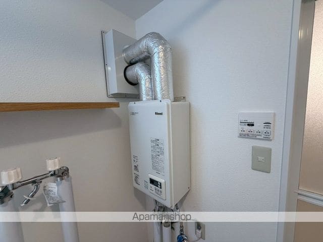 アイーレIの内装写真
