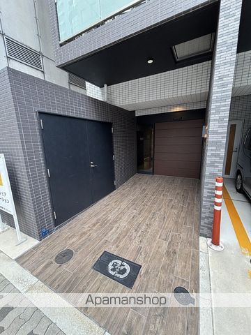 ブエナビスタ大手通の玄関写真