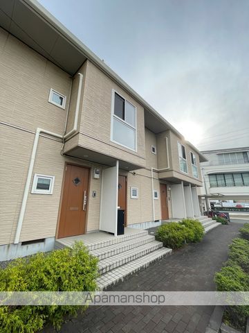 シャーメゾン紀三井寺の外観写真