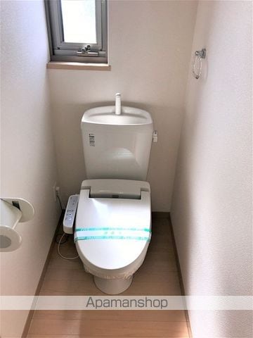 ジュピター Bの内装写真
