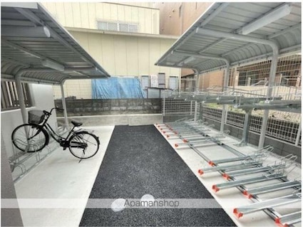 Ｍａｉｓｏｎ　ｄｅ　Ｇｒａｎｄ　Ｍａｒａｉｓ[1K/30.16m2]の共用部3