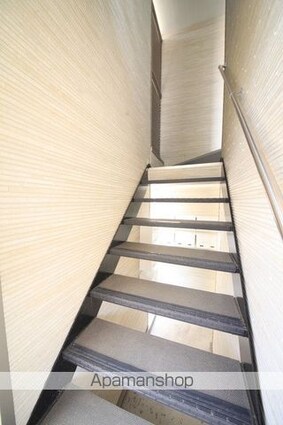 ヘキサグラム南大沢[1K/25.65m2]の共用部3