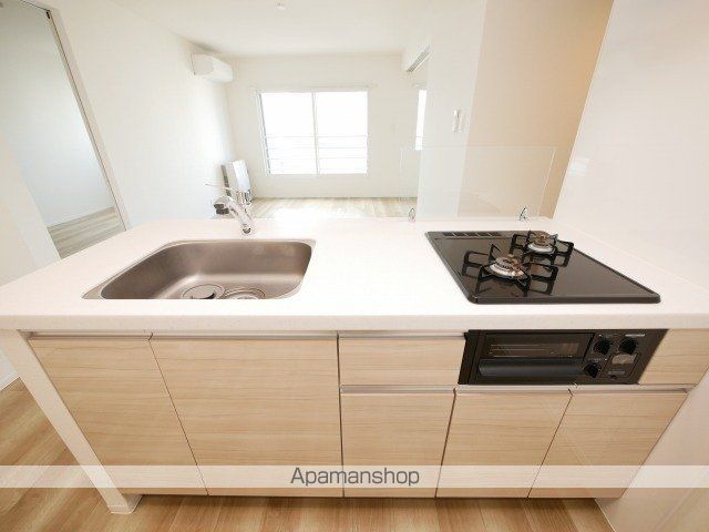 SーRESIDENCE琴似IIの内装写真