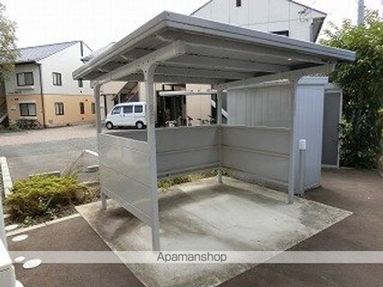 グリーングランデ[1LDK/56.56m2]の共用部3