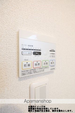 サンリット ヴィラ Bの内装写真