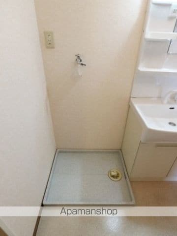 アルファタウン天王台の内装写真