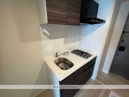 セジョリ中野富士見町[1K/25.56m2]のキッチン