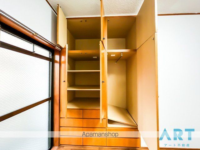 AQUAMARINE UMの内装写真