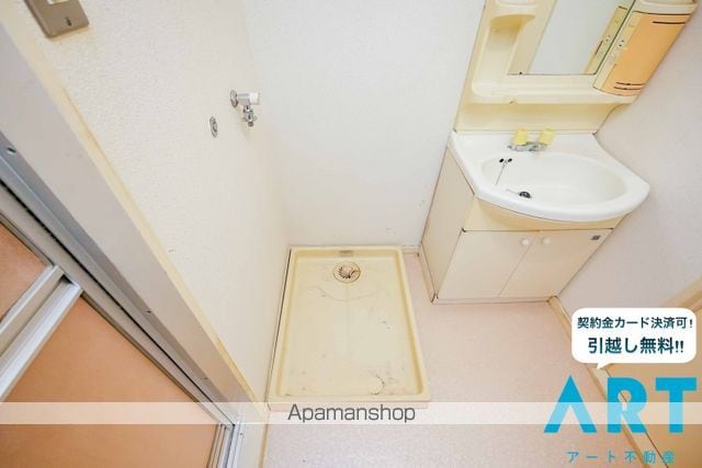 杉住宅南支店ビルの内装写真