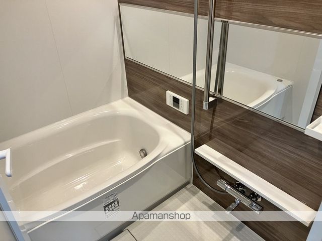 CREST西新の内装写真