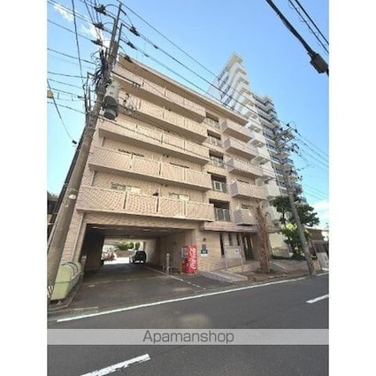 サント・ネージュ[1K/35.42m2]の外観