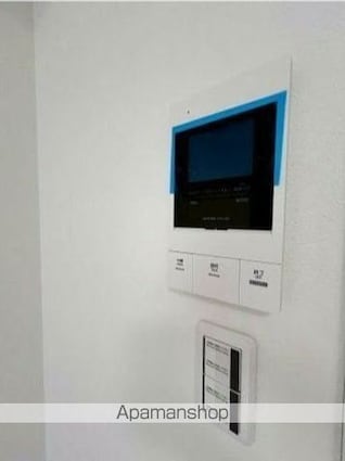 ホワイトキューブ若宮[1K/20.01m2]のセキュリティ