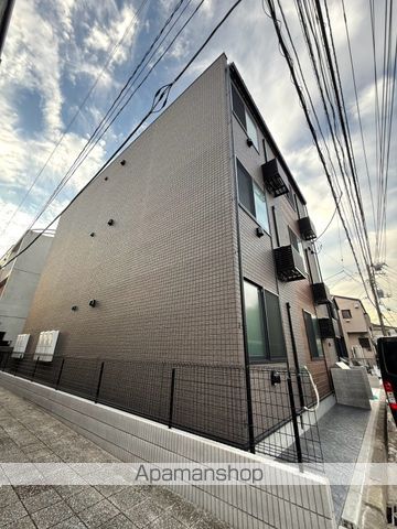 イクシオ南太田の外観写真