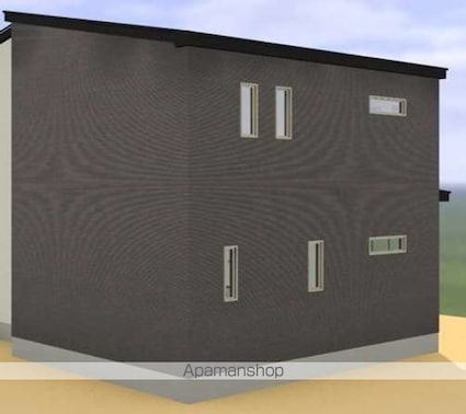 メゾン　シュバルツ[3LDK/79.5m2]の外観2