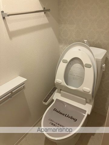 DーROOM内山IIの内装写真