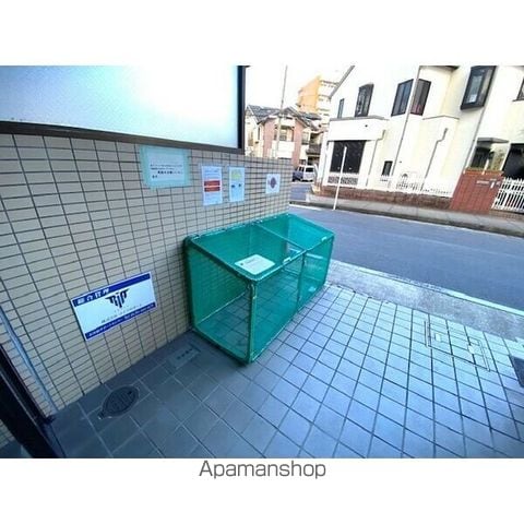 さくらと春色のフルールの内装写真