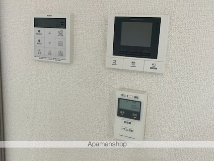 メラヴィリア西町[2LDK/54.97m2]のセキュリティ