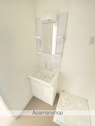 ジーメゾン春日部ウェスト[1LDK/30m2]の洗面所