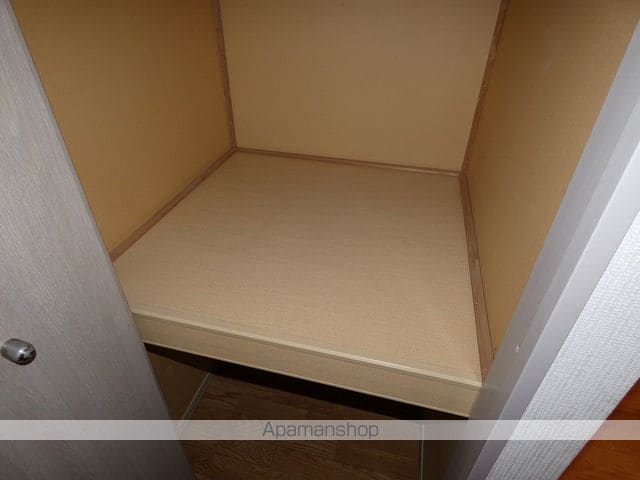 メゾンマルシの内装写真