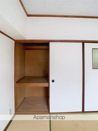 リバーサイドマンションⅡ[3DK/56.35m2]の収納