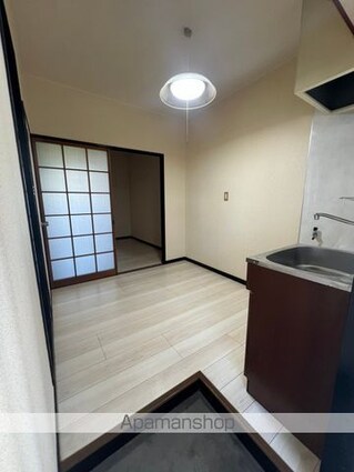 サンハイツ[2K/33m2]の内装1