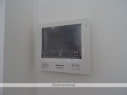 Ｃｌｏｖｅｒ木ノ下[1LDK/27.51m2]のセキュリティ